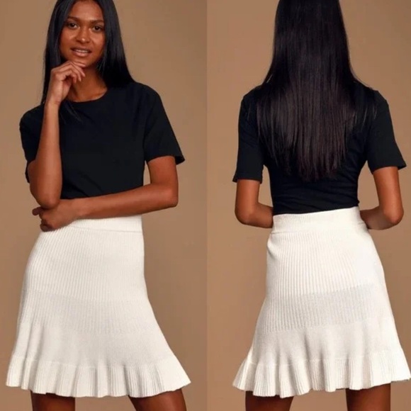 Free People Dresses & Skirts - Free People | NWT Solid Gold Skirt